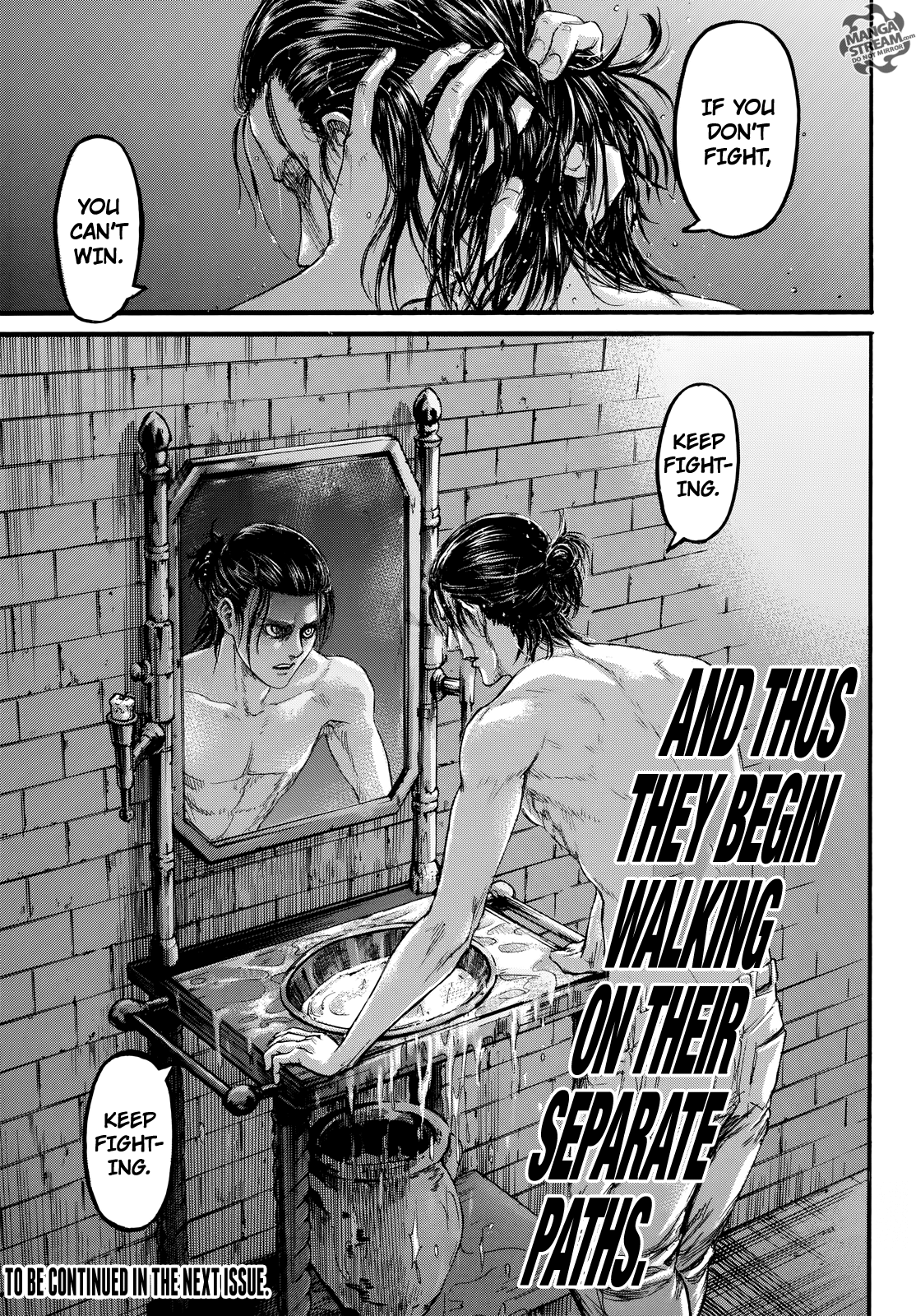 Shingeki no Kyojin Chapter 106 46